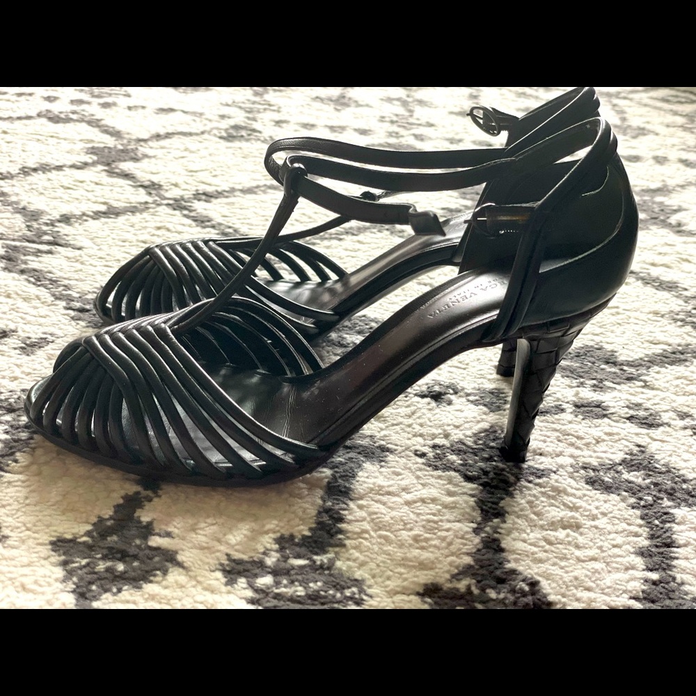 Bottega Veneta heels shoes